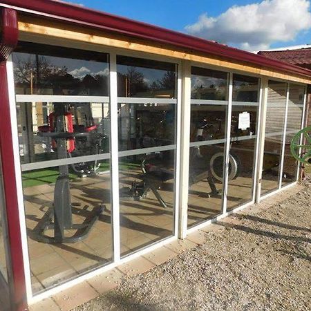 Mobil Home Gastes Экстерьер фото