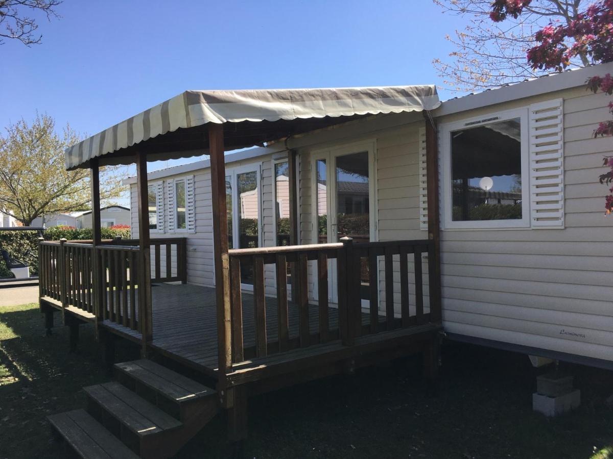 Mobil Home Gastes Экстерьер фото