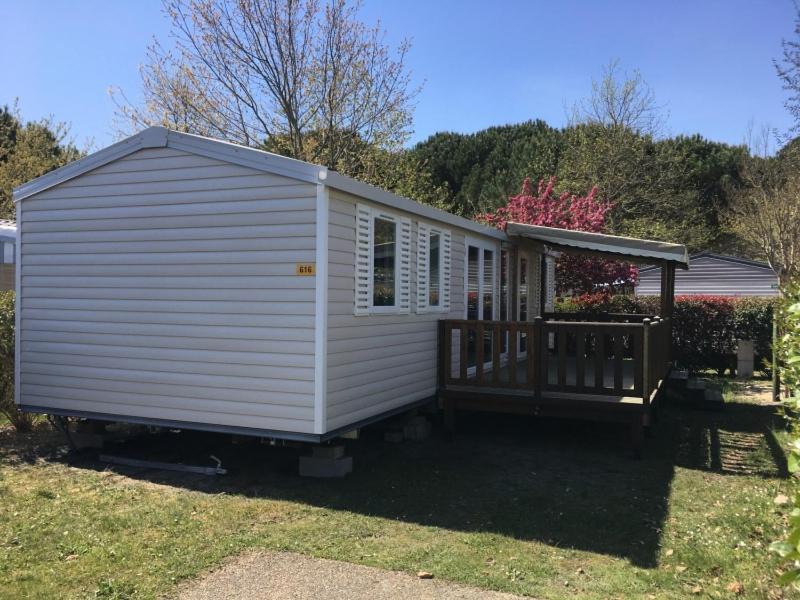 Mobil Home Gastes Экстерьер фото