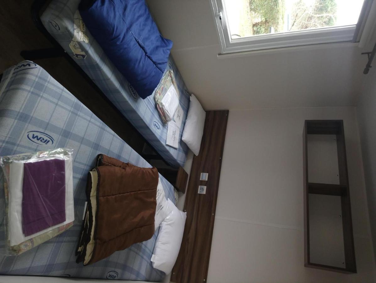 Mobil Home Gastes Экстерьер фото