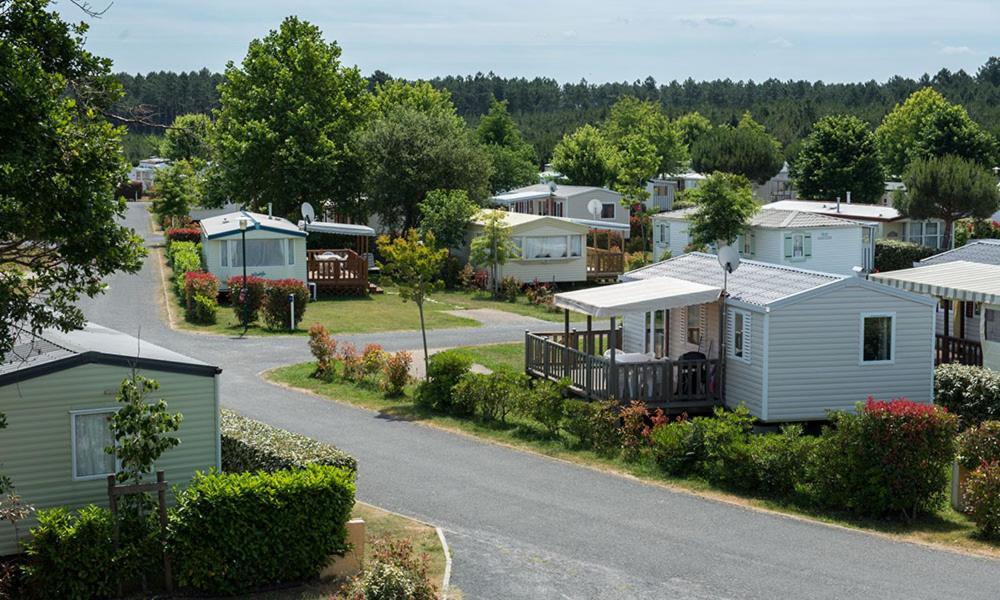 Mobil Home Gastes Экстерьер фото